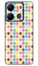 Capa Adesivo Skin191 Verso Para Infinix Smart 7 X6515