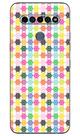 Capa Adesivo Skin191 Verso Para LG K61