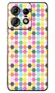 Capa Adesivo Skin191 Verso Para Motorola Edge 50 Pro