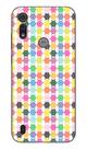 Capa Adesivo Skin191 Verso Para Motorola Moto E6i (2021)