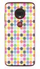 Capa Adesivo Skin191 Verso Para Motorola Moto G7 Plus