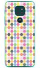Capa Adesivo Skin191 Verso Para Motorola Moto G9 Play 2020