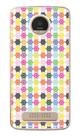 Capa Adesivo Skin191 Verso Para Motorola Moto Z Play