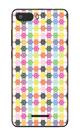 Capa Adesivo Skin191 Verso Para Multilaser MS50X