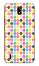 Capa Adesivo Skin191 Verso Para Nokia C2 (2020) Capa Adesivo Skin191 Verso Para Nokia C2 (2020)