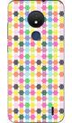 Capa Adesivo Skin191 Verso Para Nokia C21 2022