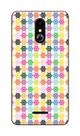 Capa Adesivo Skin191 Verso Para Positivo Twist 3 Fit 2020