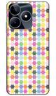 Capa Adesivo Skin191 Verso Para Realme C53 (2023)