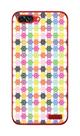 Capa Adesivo Skin191 Verso Para Red Mobile Quick 5.0 S50