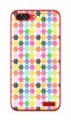 Capa Adesivo Skin191 Verso Para Red Mobile Quick 5.0 S50
