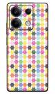 Capa Adesivo Skin191 Verso Para Redmi Note 13 5G (Global)