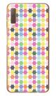 Capa Adesivo Skin191 Verso Para Samsung Galaxy A7 2018