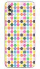 Capa Adesivo Skin191 Verso Para Samsung Galaxy A70