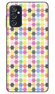 Capa Adesivo Skin191 Verso Para Samsung Galaxy M52 5G