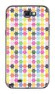 Capa Adesivo Skin191 Verso Para Samsung Galaxy Note 2 (GT-N7100)