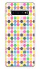 Capa Adesivo Skin191 Verso Para Samsung Galaxy S10 Plus