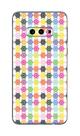 Capa Adesivo Skin191 Verso Para Samsung Galaxy S10e