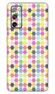 Capa Adesivo Skin191 Verso Para Samsung Galaxy S20 Fe (2020)