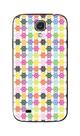 Capa Adesivo Skin191 Verso Para Samsung Galaxy S4 Gt-i9505