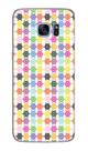 Capa Adesivo Skin191 Verso Para Samsung Galaxy S7 Edge G935