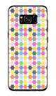 Capa Adesivo Skin191 Verso Para Samsung Galaxy S8