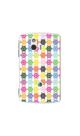 Capa Adesivo Skin191 Verso Para Sony Xperia Mini ST15