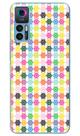Capa Adesivo Skin191 Verso Para TCL 30 5G (T776H)