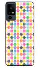 Capa Adesivo Skin191 Verso Para TCL 40R 5G