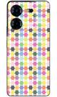 Capa Adesivo Skin191 Verso Para Tecno Pova 5 4G (2023)