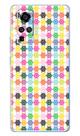 Capa Adesivo Skin191 Verso Para Vivo X50 Pro (2020)