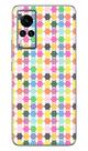 Capa Adesivo Skin191 Verso Para Vivo X60 (2020)