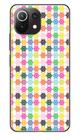 Capa Adesivo Skin191 Verso Para Xiaomi MI 11 Lite 5G Capa Adesivo Skin191 Verso Para Xiaomi MI 11 Lite 5G
