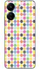 Capa Adesivo Skin191 Verso Para Xiaomi Poco C65 (2023)