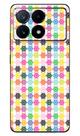 Capa Adesivo Skin191 Verso Para Xiaomi Poco F6 Pro