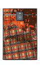 Capa Adesivo Skin194 Verso Para Blackberry Passport 2014