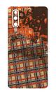 Capa Adesivo Skin194 Verso Para Huawei P30