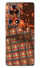 Capa Adesivo Skin194 Verso Para Huawei P50 Pro