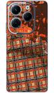 Capa Adesivo Skin194 Verso Para Infinix Hot 40 Pro (X6837) Capa Adesivo Skin194 Verso Para Infinix Hot 40 Pro (X6837)