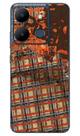 Capa Adesivo Skin194 Verso Para Infinix Smart 7 X6515