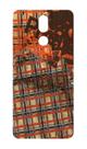 Capa Adesivo Skin194 Verso Para Lg K12 Plus