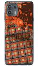 Capa Adesivo Skin194 Verso Para Motorola Edge 20 Lite (2021)