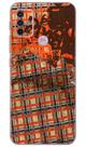 Capa Adesivo Skin194 Verso Para Motorola Moto G30 (2021)