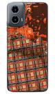 Capa Adesivo Skin194 Verso Para Motorola Moto G34 5G