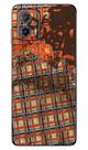Capa Adesivo Skin194 Verso Para Motorola Moto G73 2023