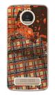 Capa Adesivo Skin194 Verso Para Motorola Moto Z Play
