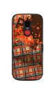 Capa Adesivo Skin194 Verso Para Multilaser Vita IV