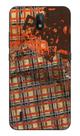 Capa Adesivo Skin194 Verso Para Nokia C2 (2020)