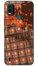 Capa Adesivo Skin194 Verso Para Nokia C21 Plus 2022