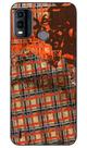 Capa Adesivo Skin194 Verso Para Nokia G11 Plus 2022