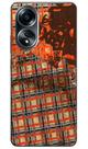 Capa Adesivo Skin194 Verso Para OPPO A58 4G Capa Adesivo Skin194 Verso Para OPPO A58 4G